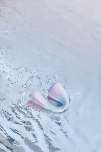 Волны расплескались